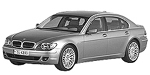 BMW E65 U1072 Fault Code