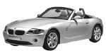 BMW E85 U1072 Fault Code