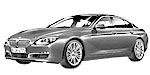 BMW F06 U1072 Fault Code